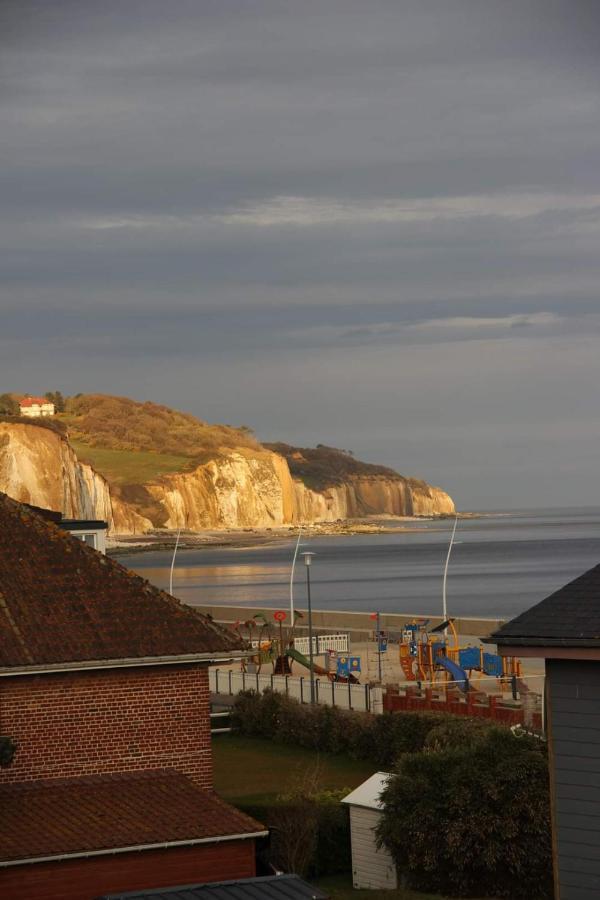 Le Tableau Apartment Pourville-sur-Mer Exterior photo
