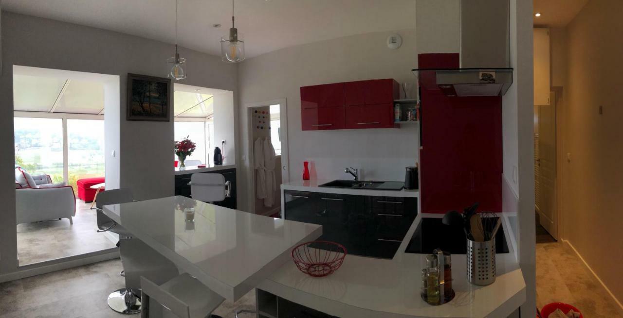Le Tableau Apartment Pourville-sur-Mer Exterior photo