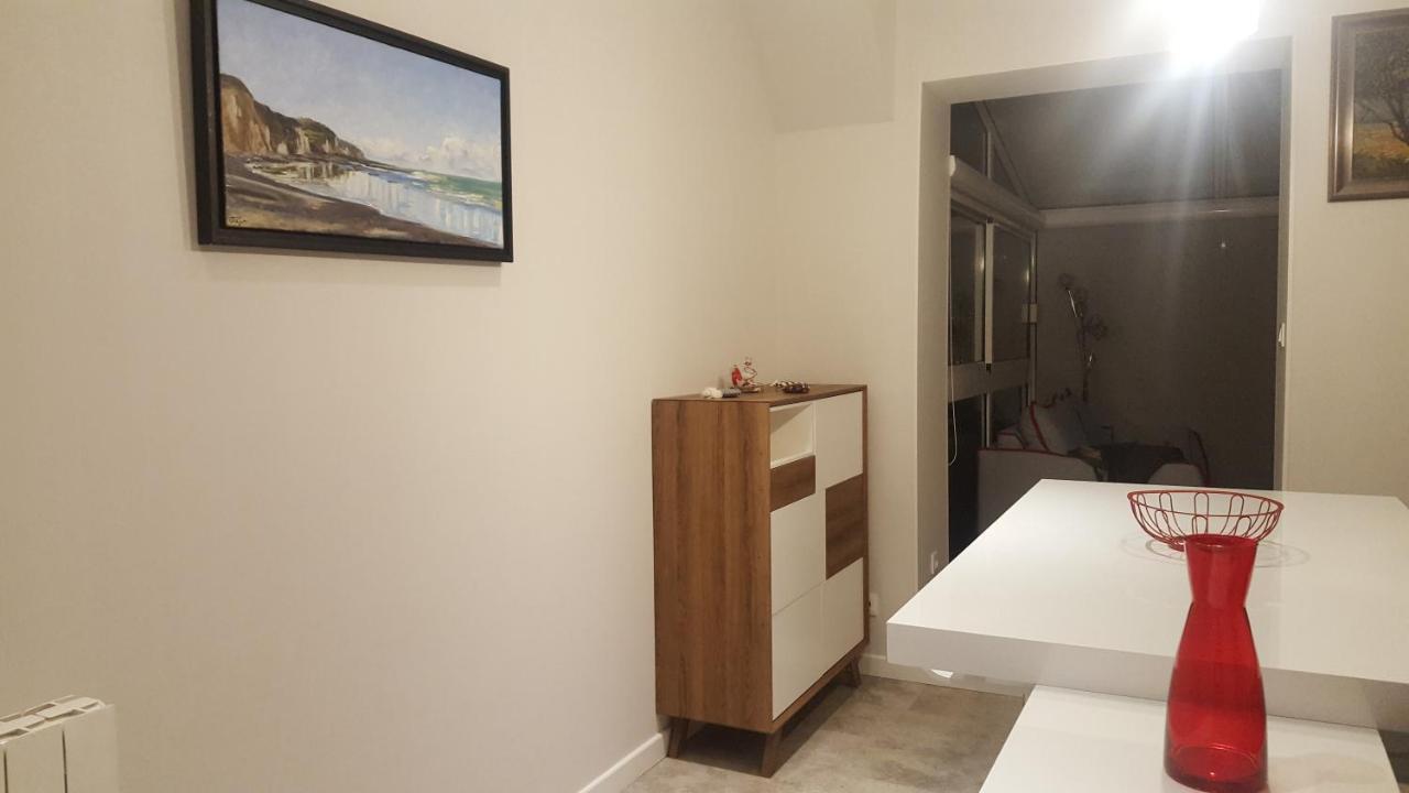 Le Tableau Apartment Pourville-sur-Mer Exterior photo